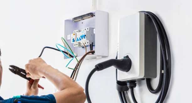 Best Industrial Electrical Services  in West Liberty, KY